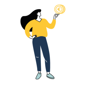 Louer permet d'économiser de l'argent.