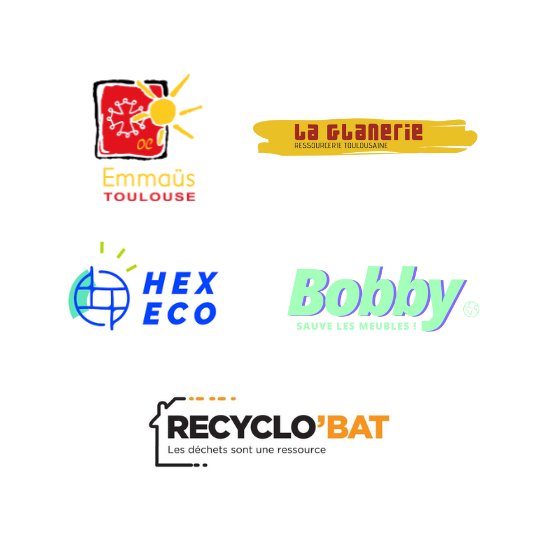 Don d'objets Toulouse